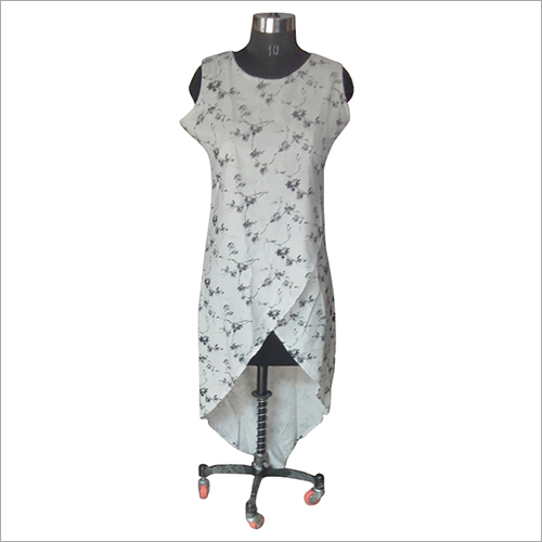 Ladies Fish Cut Kurti